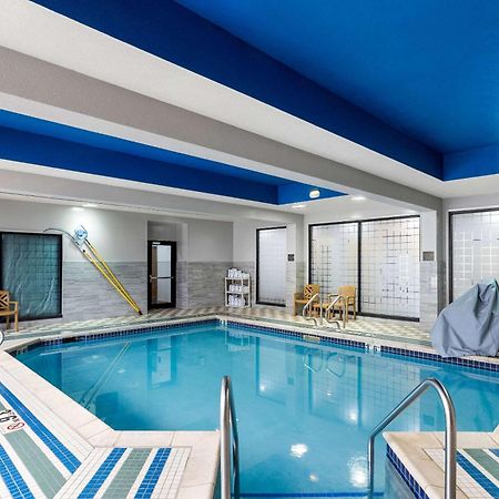 Comfort Inn & Suites Kenosha-Pleasant Prairie Exteriör bild