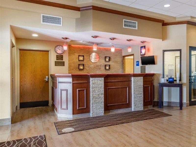 Comfort Inn & Suites Kenosha-Pleasant Prairie Exteriör bild