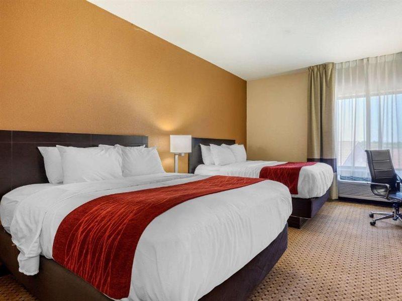 Comfort Inn & Suites Kenosha-Pleasant Prairie Exteriör bild