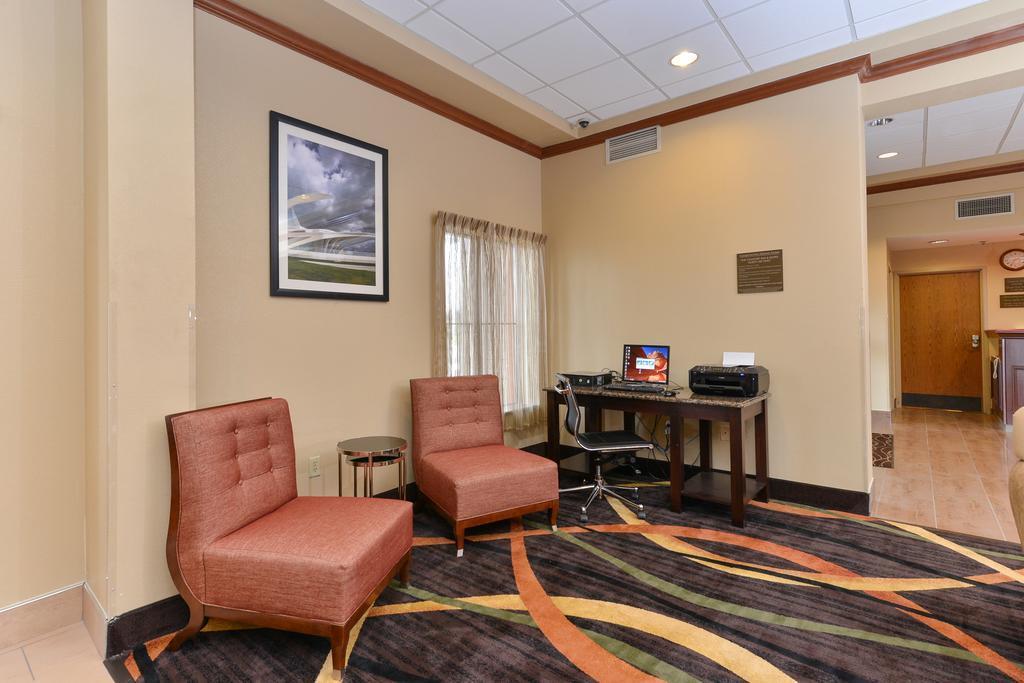 Comfort Inn & Suites Kenosha-Pleasant Prairie Exteriör bild