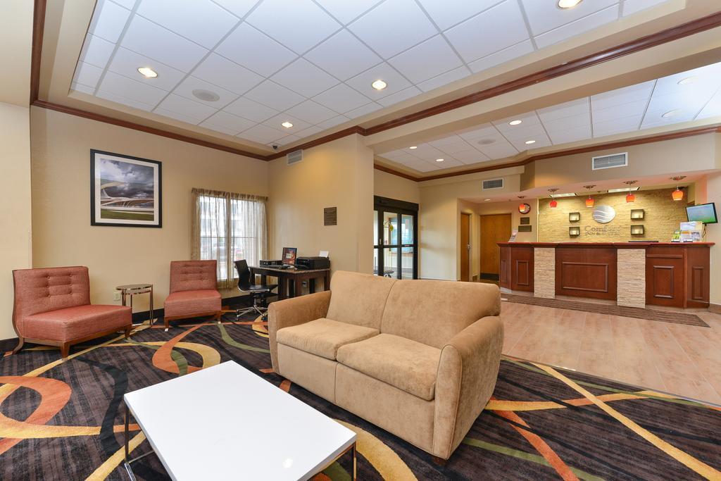 Comfort Inn & Suites Kenosha-Pleasant Prairie Exteriör bild