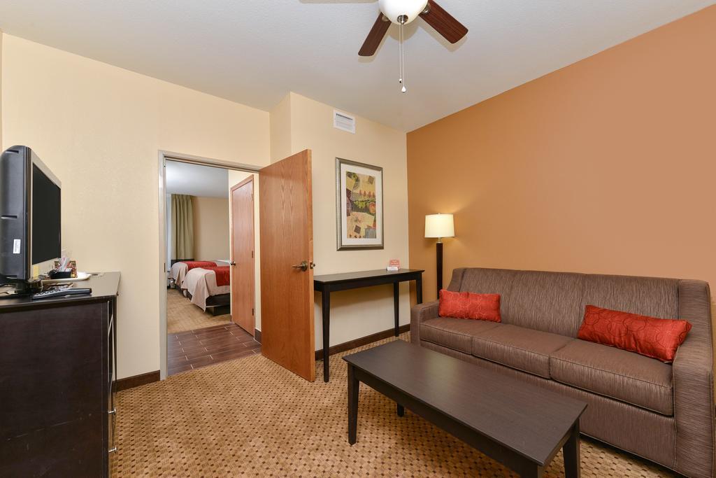 Comfort Inn & Suites Kenosha-Pleasant Prairie Exteriör bild