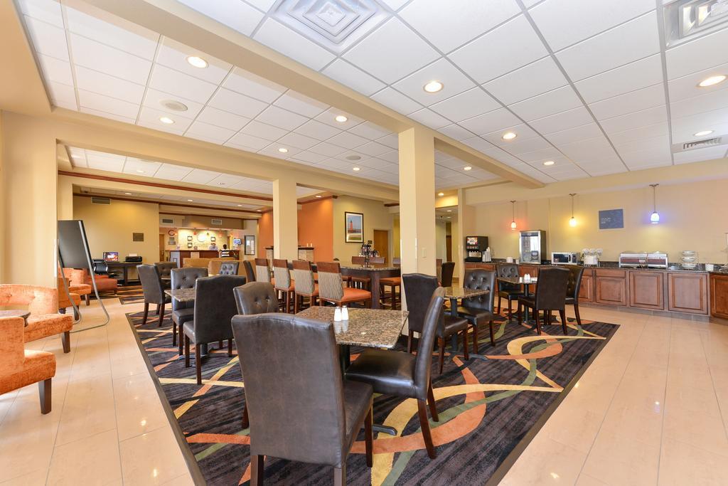 Comfort Inn & Suites Kenosha-Pleasant Prairie Exteriör bild