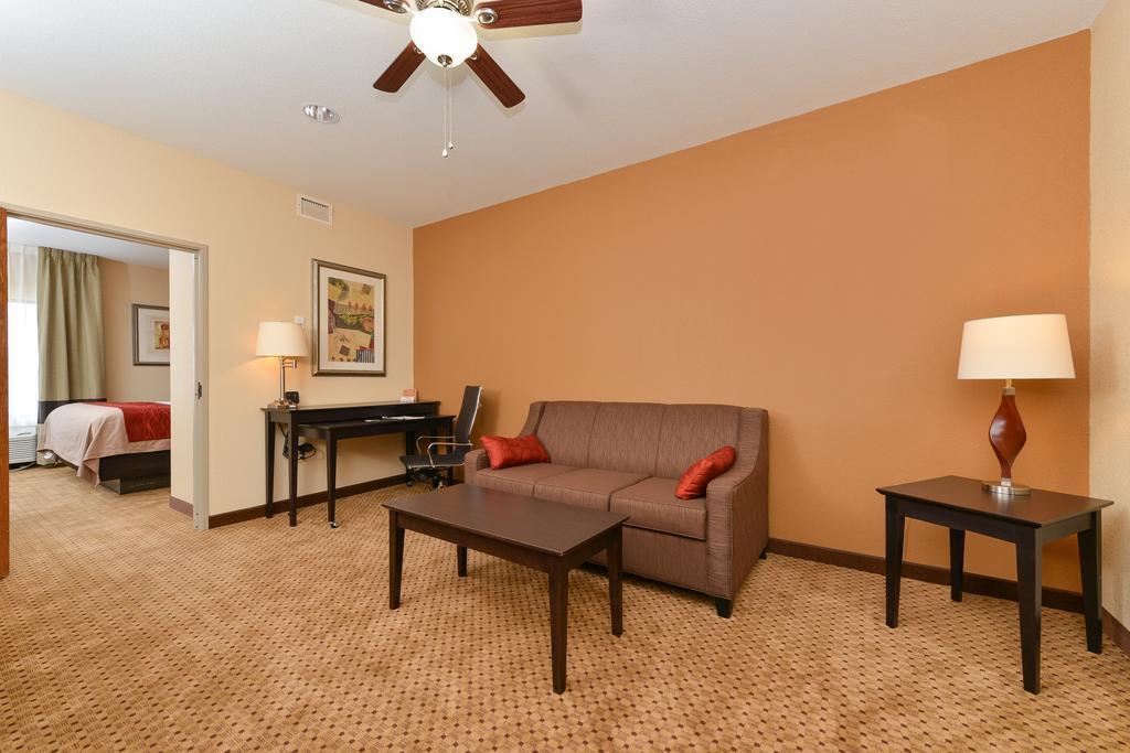 Comfort Inn & Suites Kenosha-Pleasant Prairie Exteriör bild