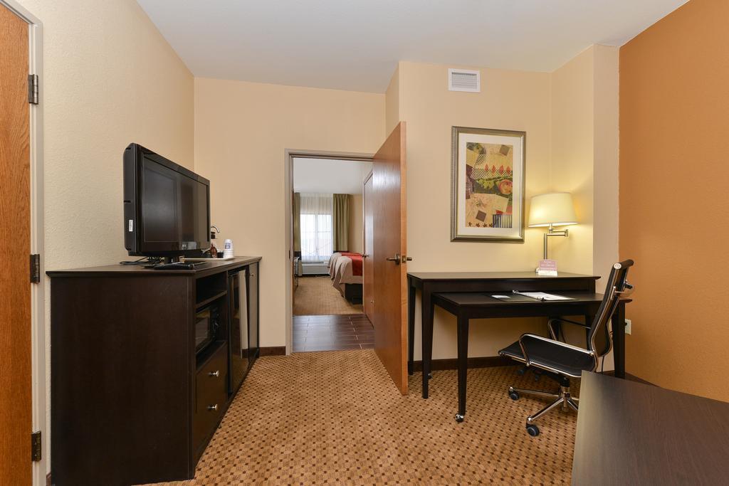 Comfort Inn & Suites Kenosha-Pleasant Prairie Exteriör bild