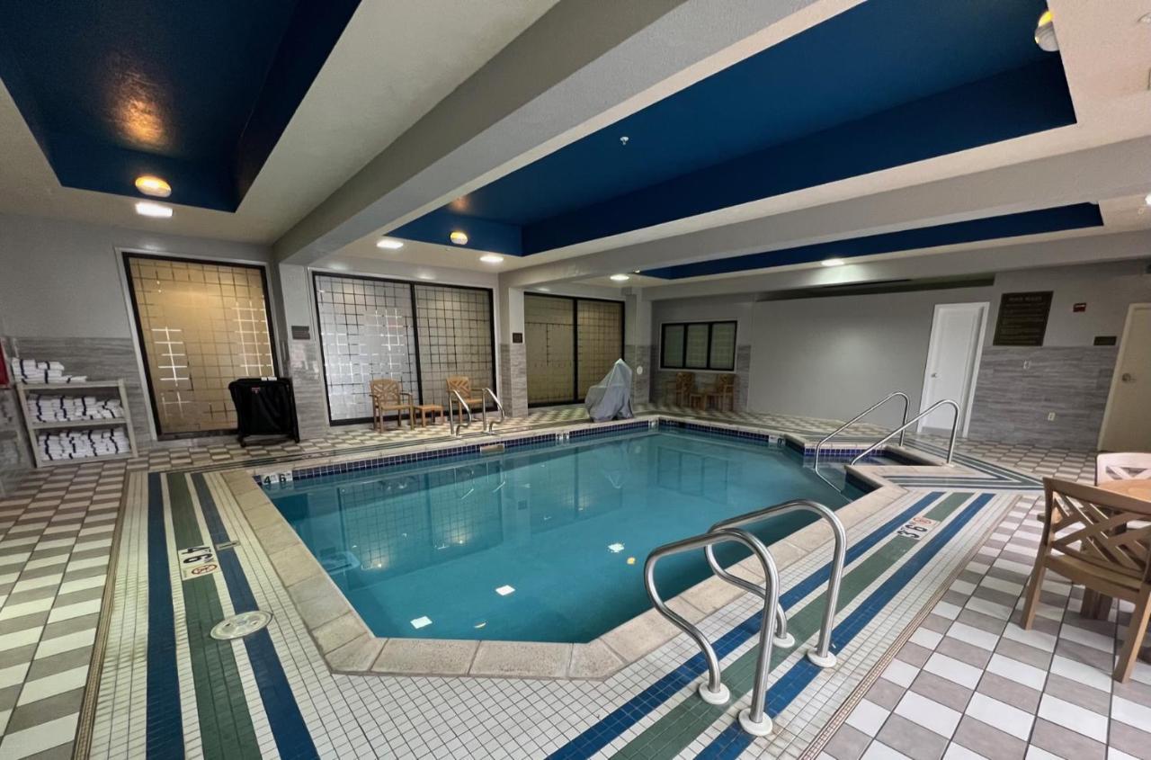 Comfort Inn & Suites Kenosha-Pleasant Prairie Exteriör bild