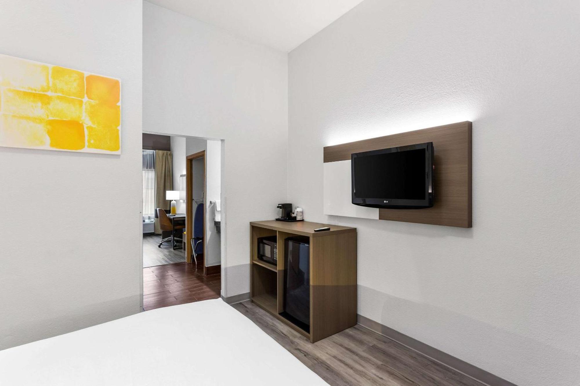 Comfort Inn & Suites Kenosha-Pleasant Prairie Exteriör bild