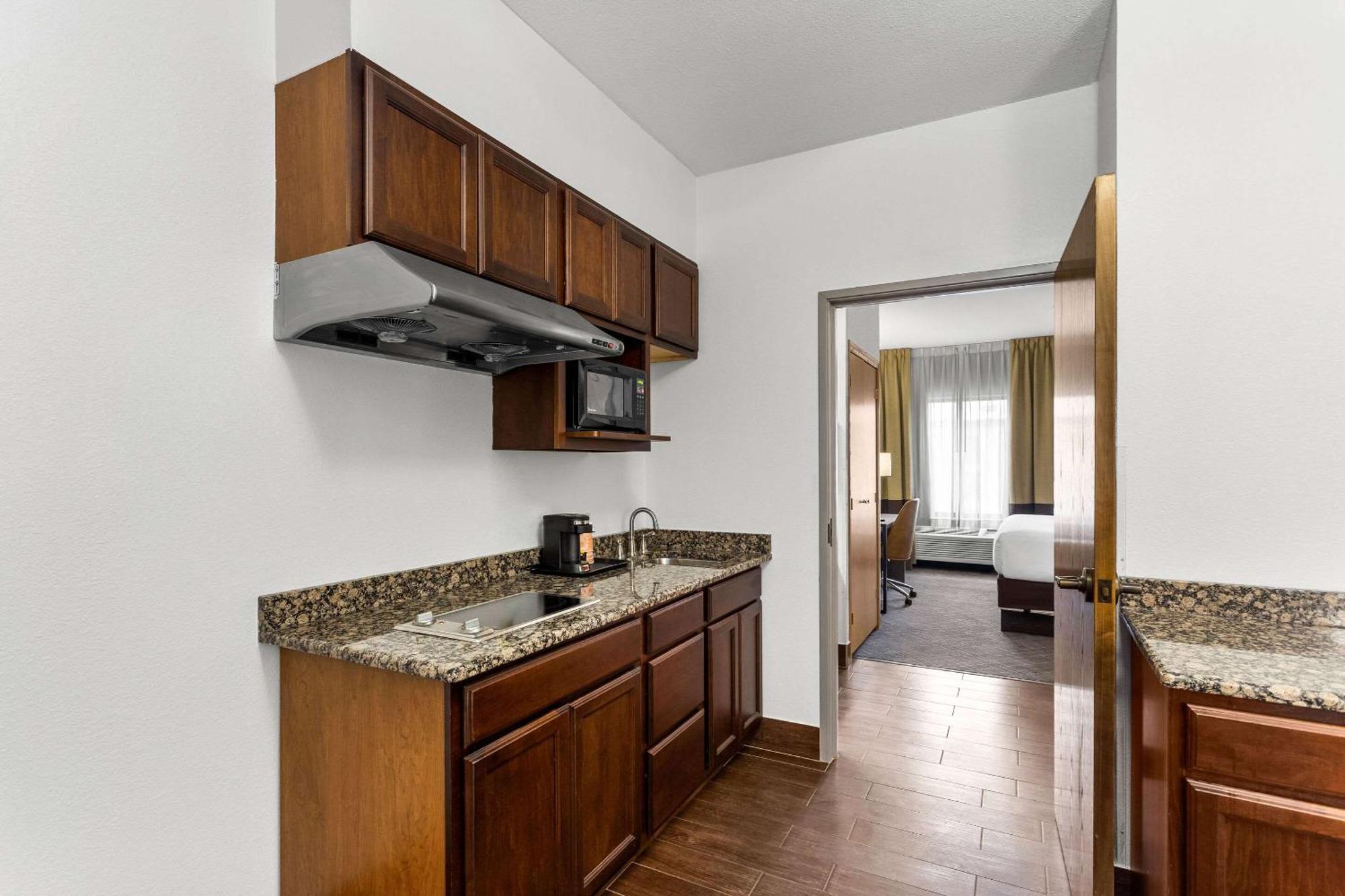 Comfort Inn & Suites Kenosha-Pleasant Prairie Exteriör bild