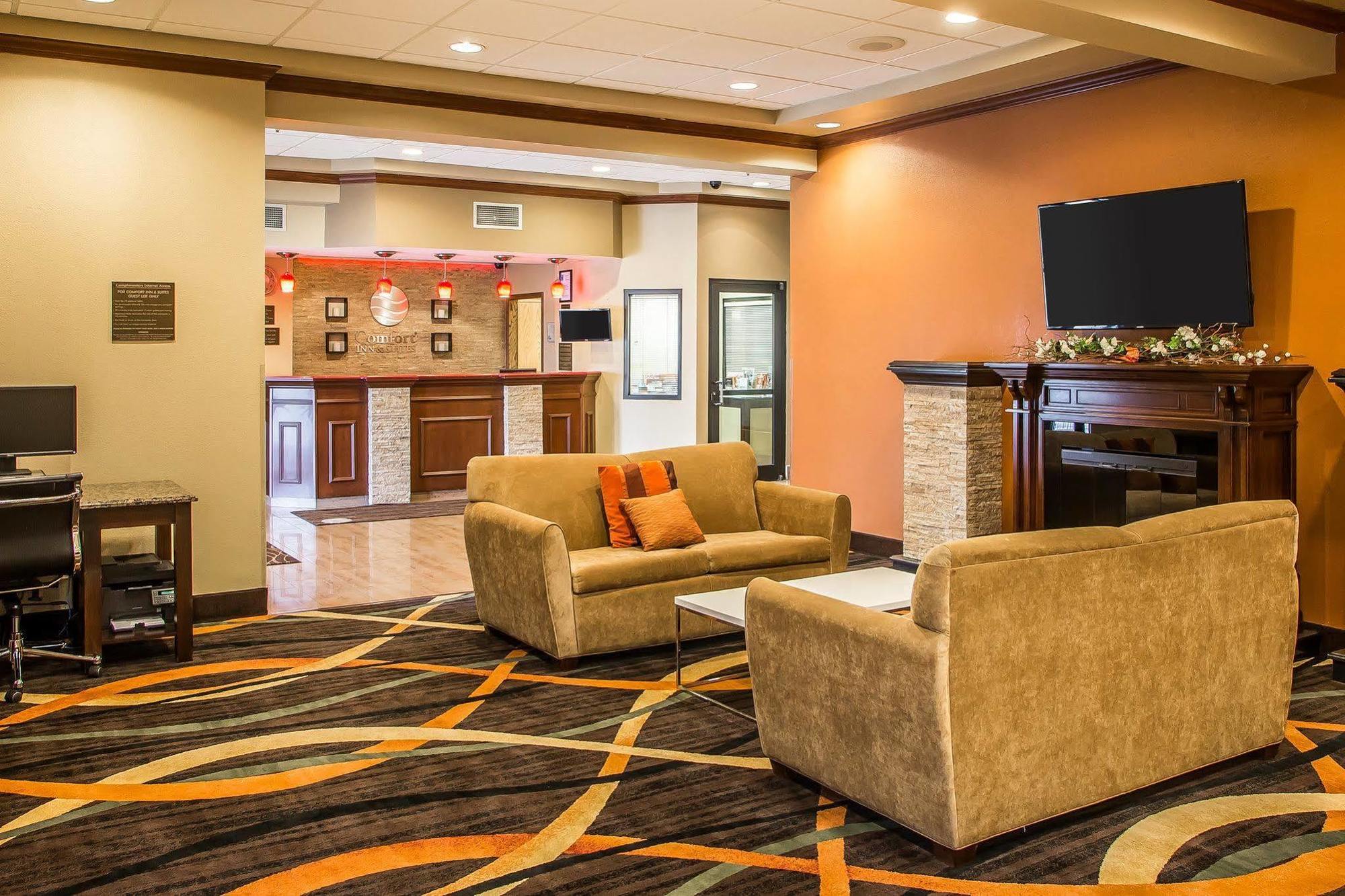 Comfort Inn & Suites Kenosha-Pleasant Prairie Exteriör bild