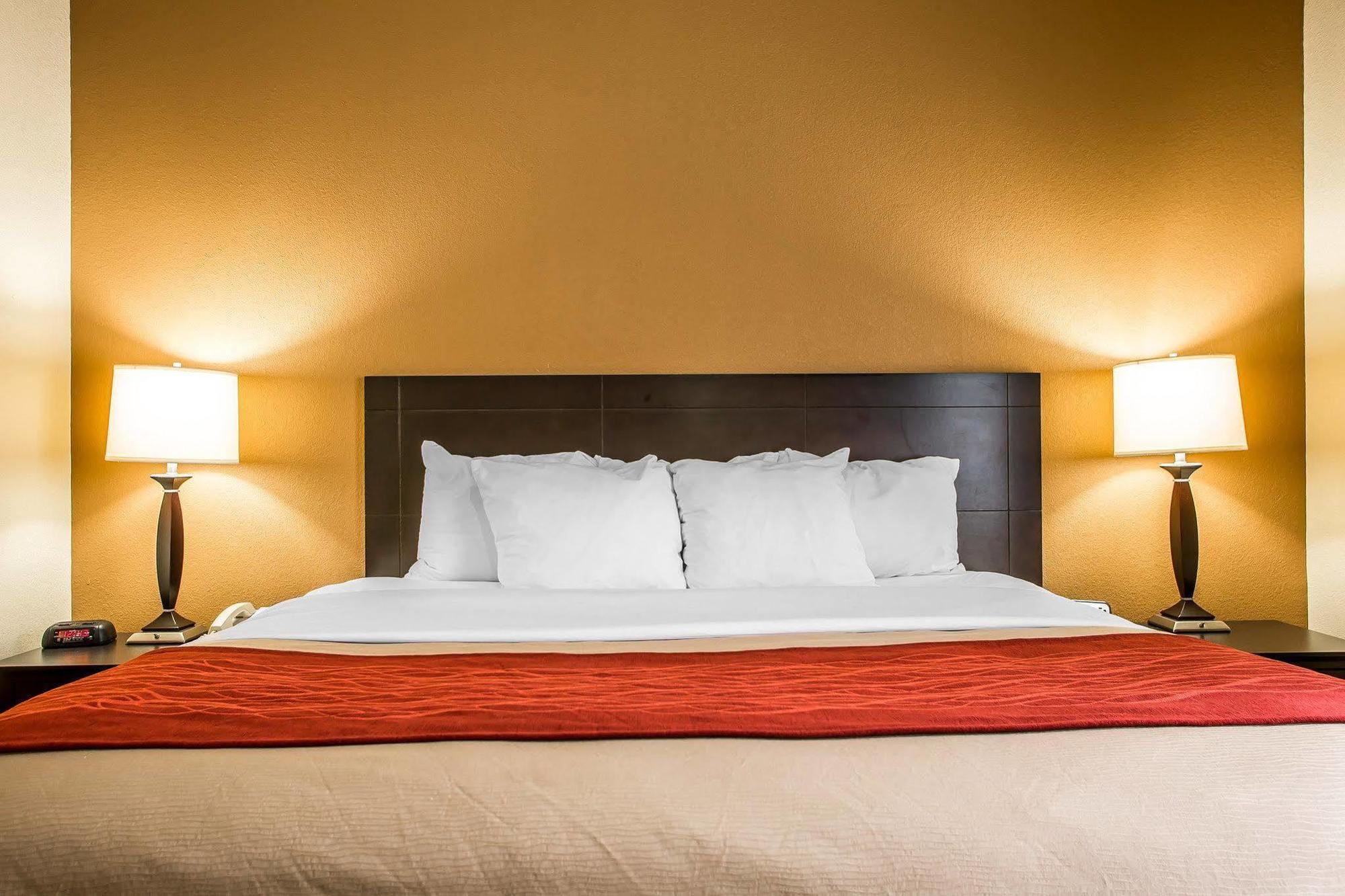 Comfort Inn & Suites Kenosha-Pleasant Prairie Exteriör bild