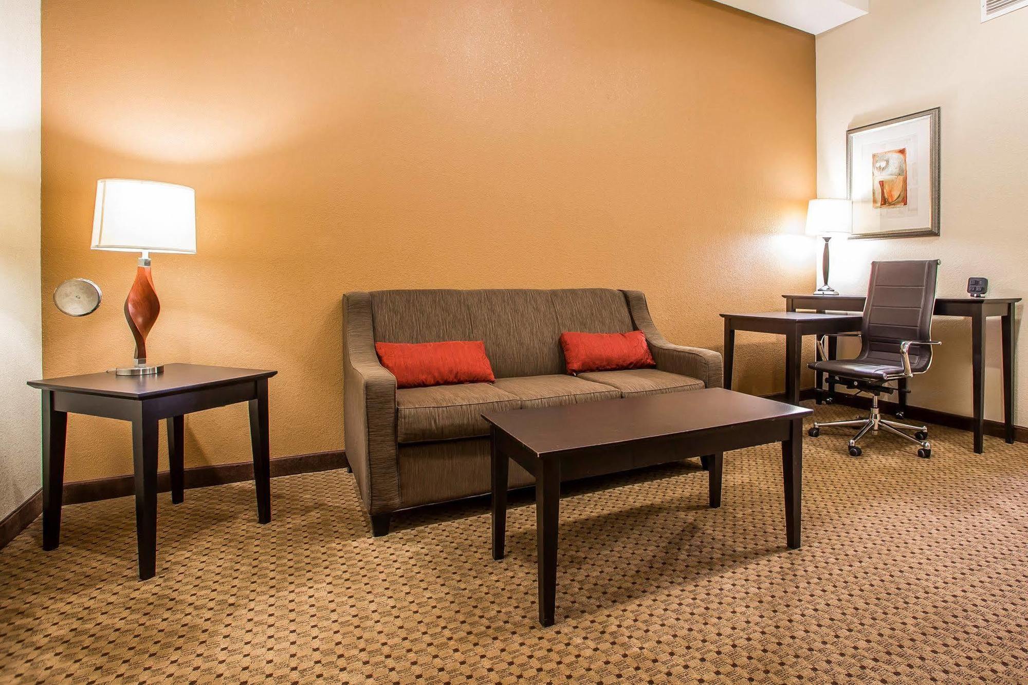Comfort Inn & Suites Kenosha-Pleasant Prairie Exteriör bild