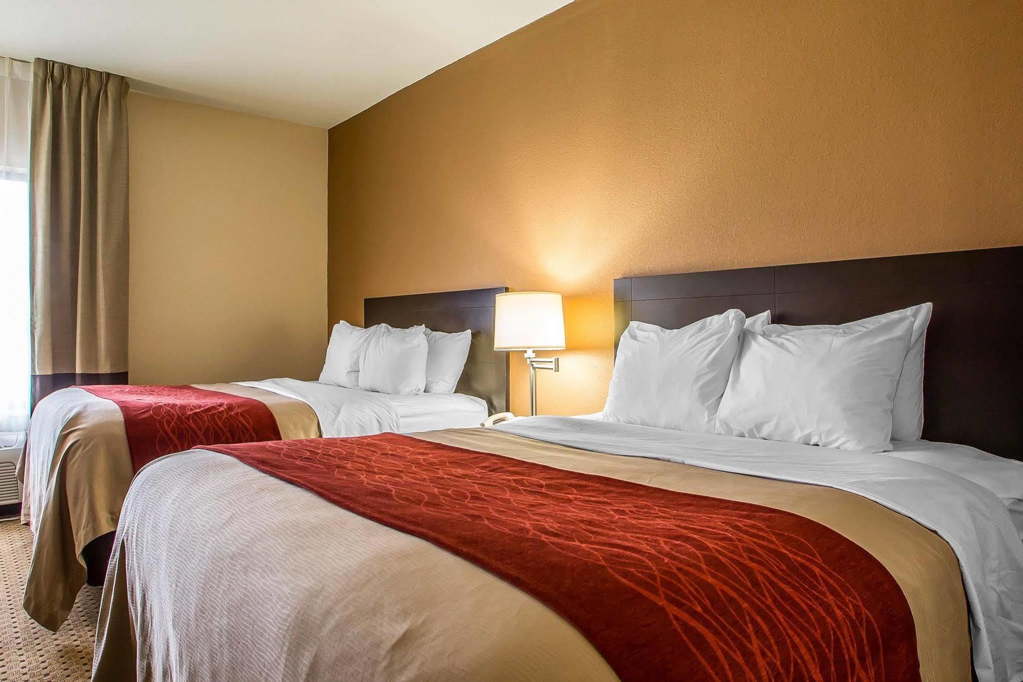 Comfort Inn & Suites Kenosha-Pleasant Prairie Exteriör bild