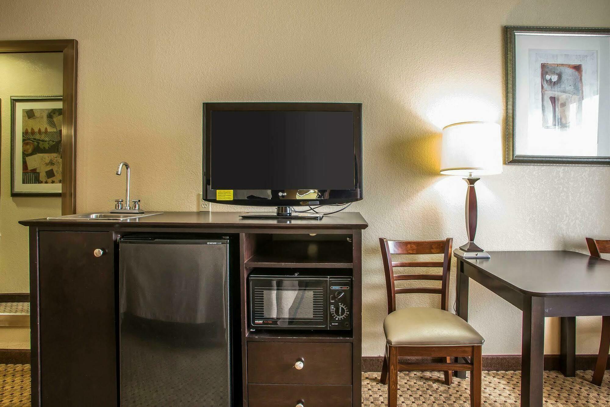 Comfort Inn & Suites Kenosha-Pleasant Prairie Exteriör bild